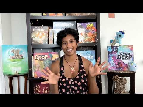 Review of In Too Deep