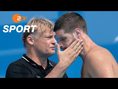 Knappe Niederlage nach starkem Spiel der Deutschen - Wasserball, SRB - GER | Schwimm-WM 2019 - ZDF