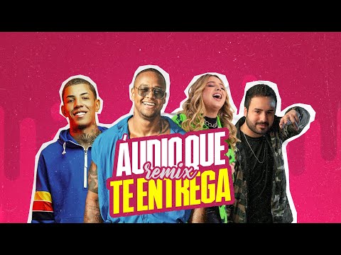 ÁUDIO QUE TE ENTREGA - Léo Santana, MC Don Juan, Mari Fernandez ft. DJ Garcez (FUNK REMIX)