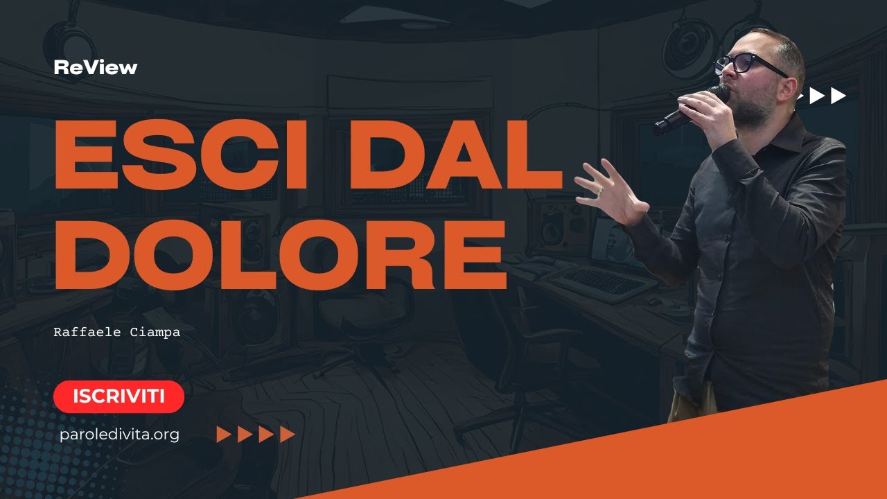 Review | Esci dal dolore