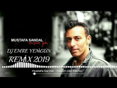 Dj Emre Yenigün ft.Mustafa Sandal - Masum Gibi [Remix 2019]