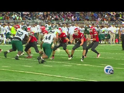Romeo beats Cass Tech in State championship