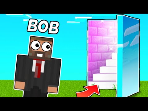 Bobs Hemmelige Base! - Dansk Minecraft