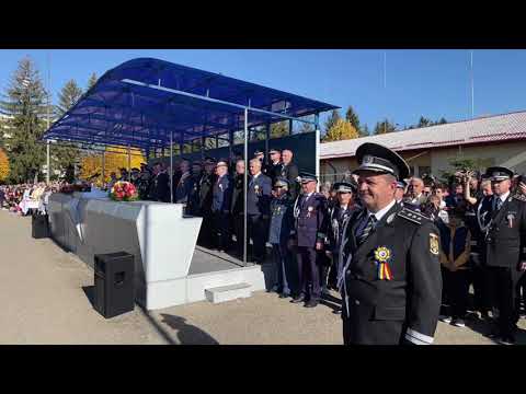 SAPVLC - Ceremonia de absolvire - Promoția Octombrie 2022