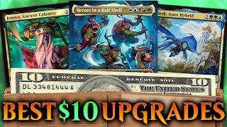 Turtle Power $10 Upgrades - Shellshockingly STRONG!