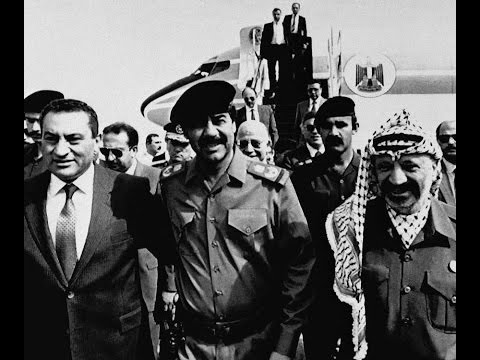 اغرب 10 حقائق عن حياة صدام حسين