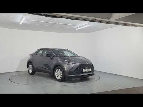 Toyota C-HR ICON HEV CVT 1.8 Petrol Automatic - Image 2