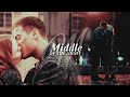 Travis and Abby ► Middle of the night | Beautiful Disaster