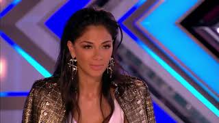 THE X FACTOR UK 2017 Audition: Sam Black