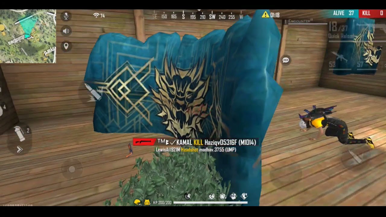 Trying to troll some pro gone wrong ||Dehati Gamers||