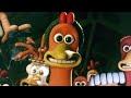 Flip Flop Fly Chicken Run Trailer Song
