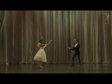 Joana Senra 2018  (EADCN)Portugal     prof. Mikhail Zavialov