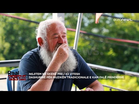 Mjeshtri i Polifonisë që largon xhindet dhe magjitë | Real People