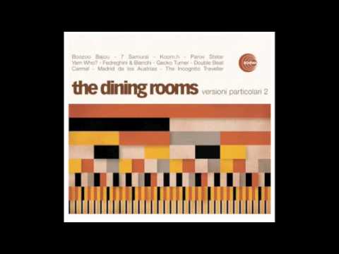 The Dining Rooms - Experiments In Ambient Soul (Koom.h rework)