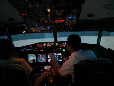 Malaysia Airlines MH1335 (KUL - P.PINANG) FSX