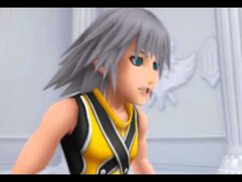 Re:Chain of Memories, Japanese cutscene: 64 - The Smell of Darkness and the King's Light