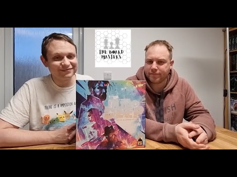 In Too Deep review! It's definitely unique, but does that translate to a fun game?