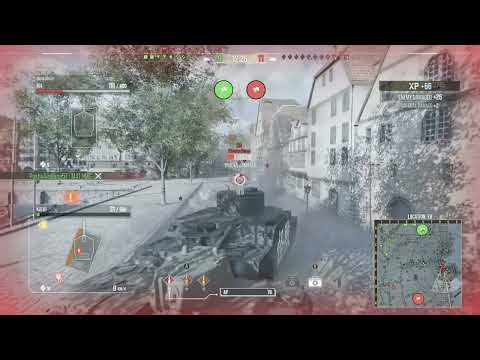 This isn't a normal World Of Tanks video...