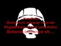 Visa Untukmu Selamanya Lirik