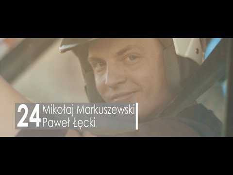 10. Rajd Żarnowiecki - 24 Markuszewski / Łęcki