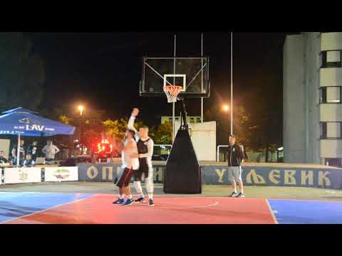 3x3 RS/Ugljevik: Novi Beograd - Sremska Mitrovica (21:15) Finale