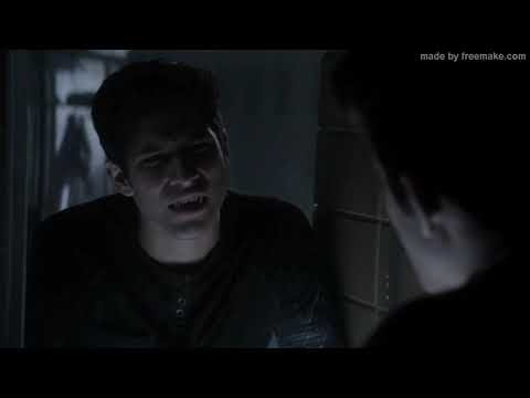 Teen Wolf - 4x08 - Ora del decesso - Malia incontra Peter dopo aver scoperto di essere sua figlia