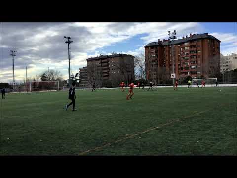 Infantil C vs Sporting Hortaleza