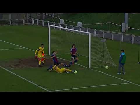 Resumen del SD Leioa - CD Izarra (3-1)