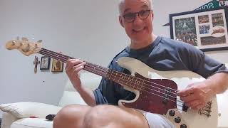 Video thumbnail for Fender Made In Japan Traditional 60s Jazz Bass - Review by CHRISTOS FRAGIAS