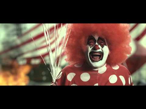 Steve Aoki feat Kid Cudi and Travis Barker - Cudi the Kid (Official Video)