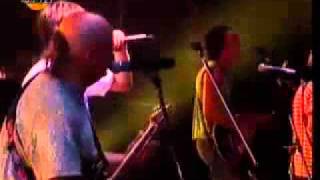 Los Piojos y Daffunchio - Shine (Cosquin Rock &#39;03)