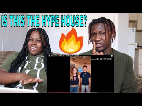 DANCERS REACT THE HYPE HOUSE New Tik Toks June 2020 REACTION