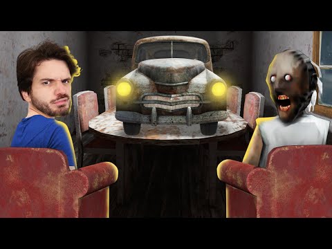 A GRANNY REFORMOU A CASA EM 2025 E AGORA TÁ MUITO MAIS DIFÍCIL!