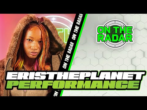 On The Radar Radio and Eris the Planet