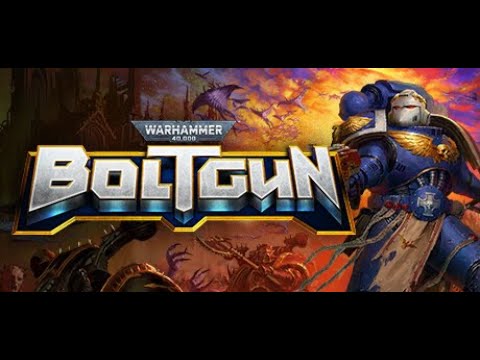 Warhammer 40,000: Boltgun Old School FPS Gameplay Part 2