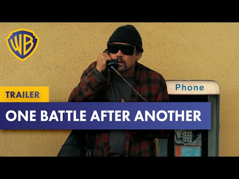 ONE BATTLE AFTER ANOTHER – Trailer Deutsch German (2025)