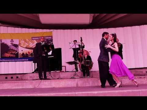 HAMBURG TANGO QUINTET - NO QUIERO VERTE LLORAR