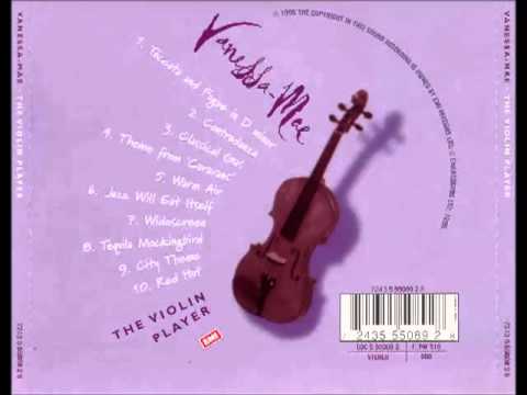 Vannessa Mae - The Violin Player