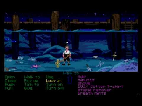 BEST VGM EVER 115 Secret Of Monkey Island Long Version