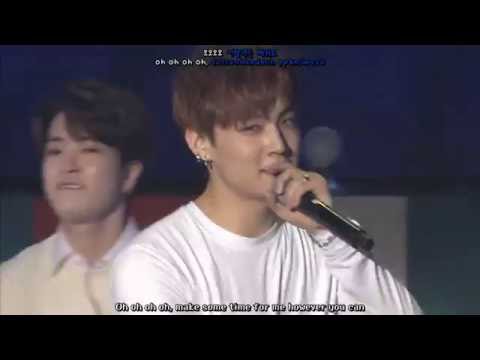 [han | rom | eng] Hooked (꽂혔어) - GOT7 (Amazing GOT7 World Performance)