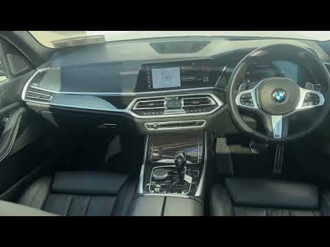 BMW X7 M50d - Image 2