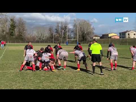 Gli "Orsi" Pistoia espugnano il Romei; Rugby Lucca sconfitto