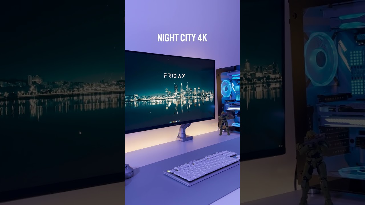 Amazing Wallpaper Engine Wallpapers You Must Try!