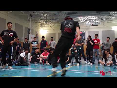 Business as Usual Vs Collective Era 4  - Top 16 - Back to the Basix: Volume 3 - BNC