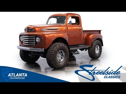 1950 Ford F1 (CC-2078479) for sale in Lithia Springs, Georgia