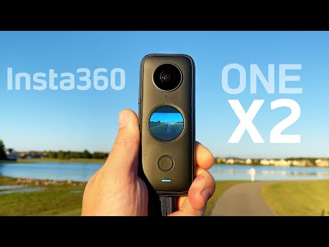 Insta360 ONE X2 Review: The Best Pocket 360 Cam?