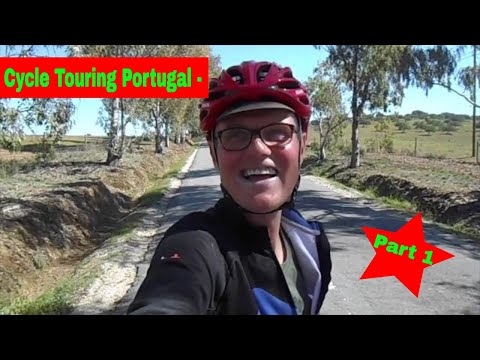 Cycle Touring Portugal Part 1