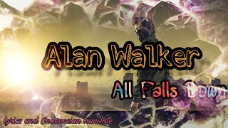Download lagu Alan Walker - All Falls Down (lyrics and translate) mp3