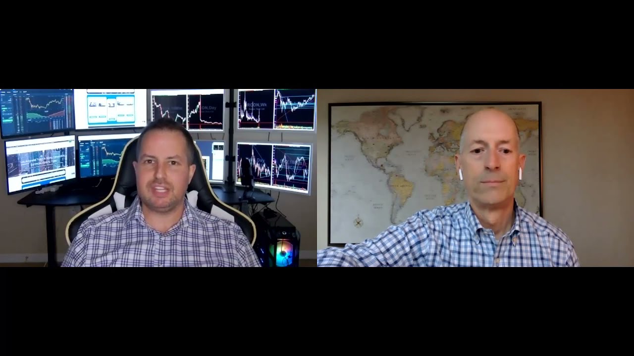 BITCOIN PRICE UPDATE!!! with GARETH SOLOWAY of InTheMoneyStocks.com