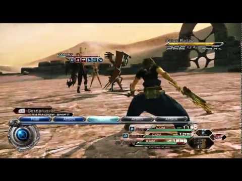 Final Fantasy XIII-2: Boss #6 ~ Caius Ballad in Oerba 200AF